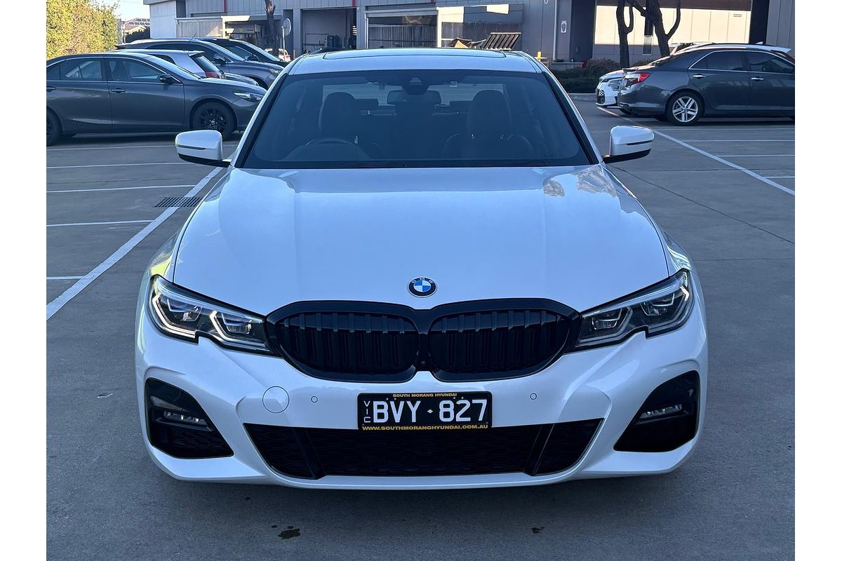 2021 BMW 3 Series 330i M Sport G20