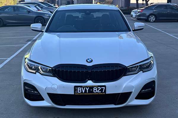 2021 BMW 3 Series 330i M Sport G20