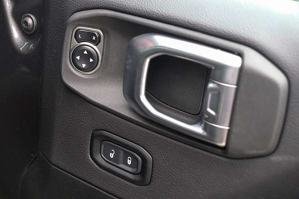 2023 Jeep Gladiator Rubicon JT All Wheel Drive