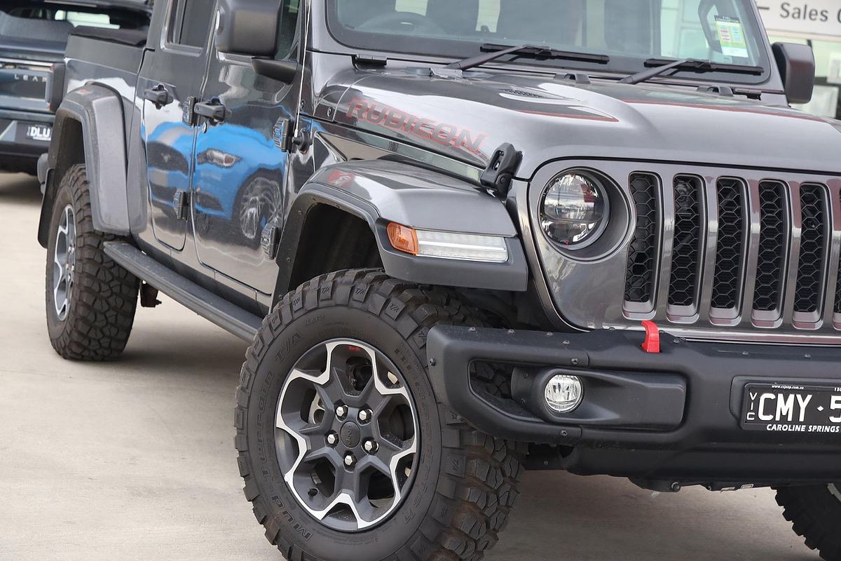 2023 Jeep Gladiator Rubicon JT All Wheel Drive