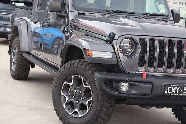 2023 Jeep Gladiator Rubicon JT All Wheel Drive