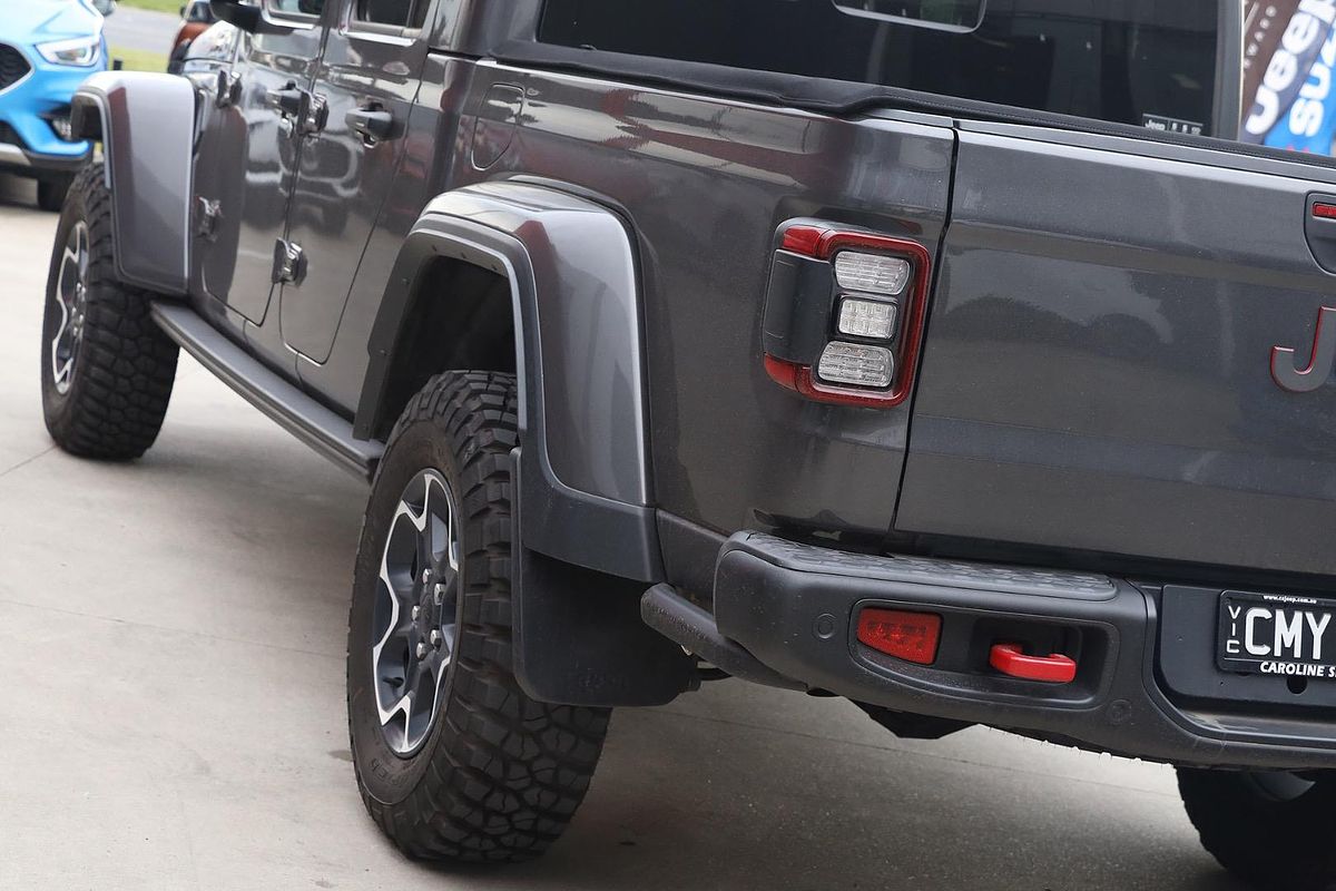 2023 Jeep Gladiator Rubicon JT All Wheel Drive