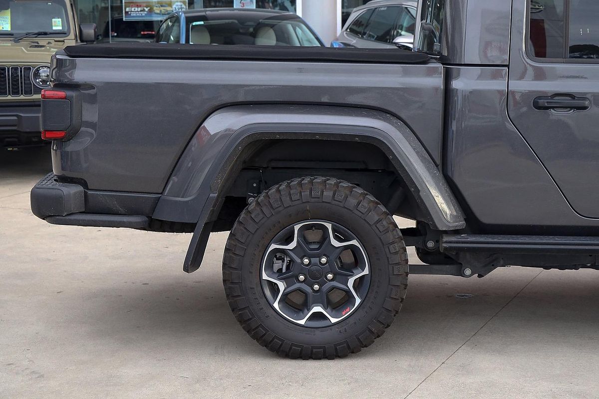 2023 Jeep Gladiator Rubicon JT All Wheel Drive