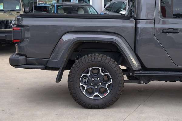 2023 Jeep Gladiator Rubicon JT All Wheel Drive