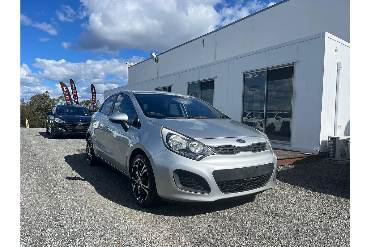 2012 Kia Rio S UB