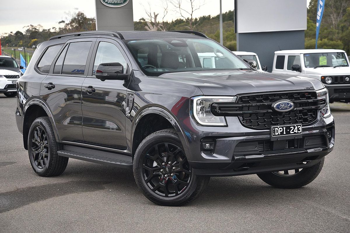 2025 Ford Everest Sport 3.0L