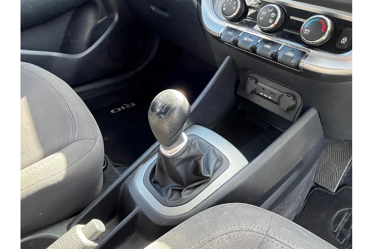 2012 Kia Rio S UB