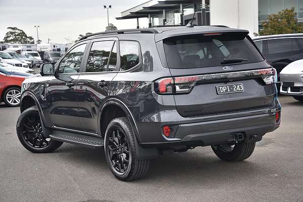 2025 Ford Everest Sport 3.0L