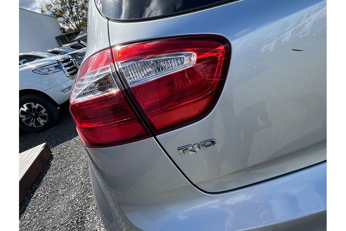 2012 Kia Rio S UB