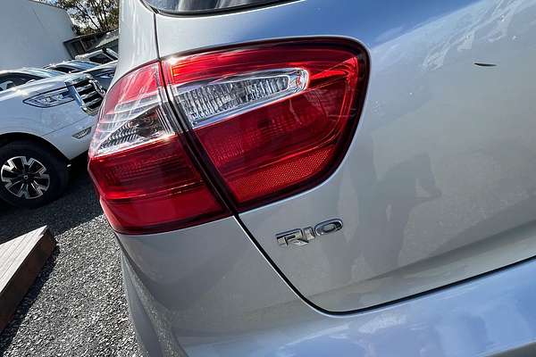 2012 Kia Rio S UB