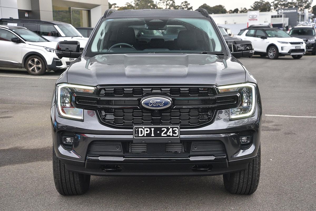 2025 Ford Everest Sport 3.0L