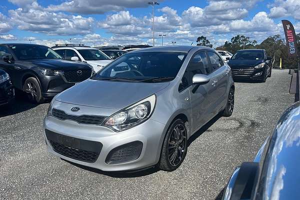 2012 Kia Rio S UB
