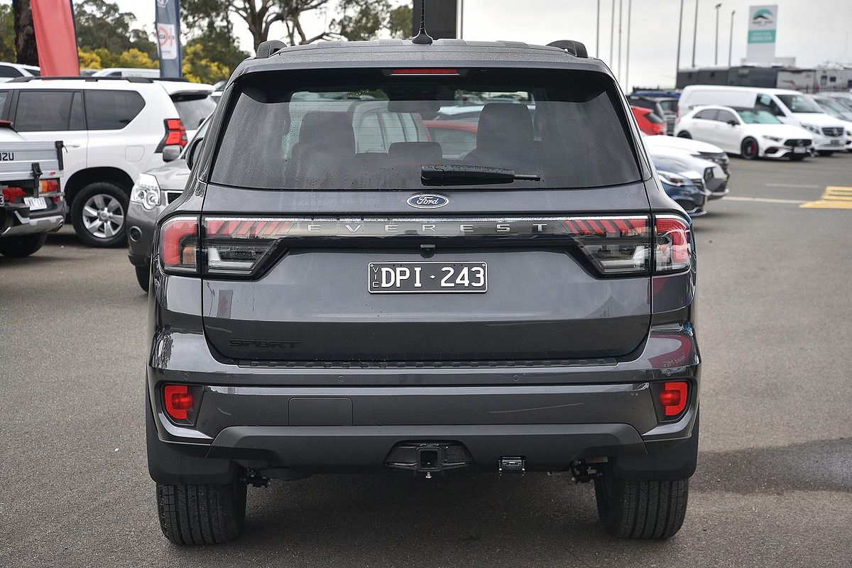 2025 Ford Everest Sport 3.0L