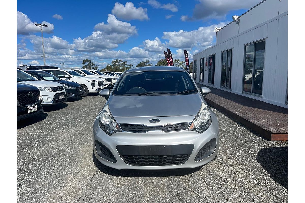 2012 Kia Rio S UB