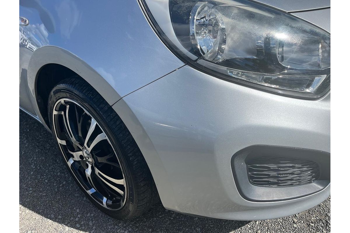 2012 Kia Rio S UB