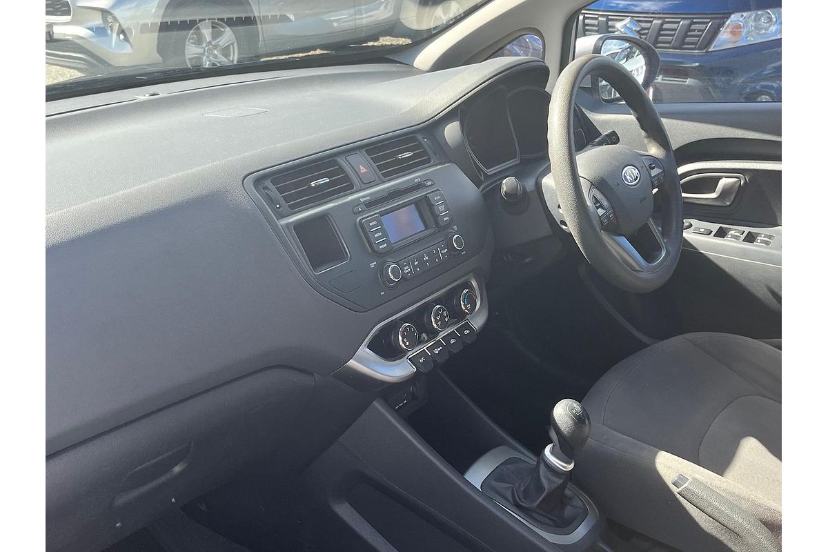 2012 Kia Rio S UB