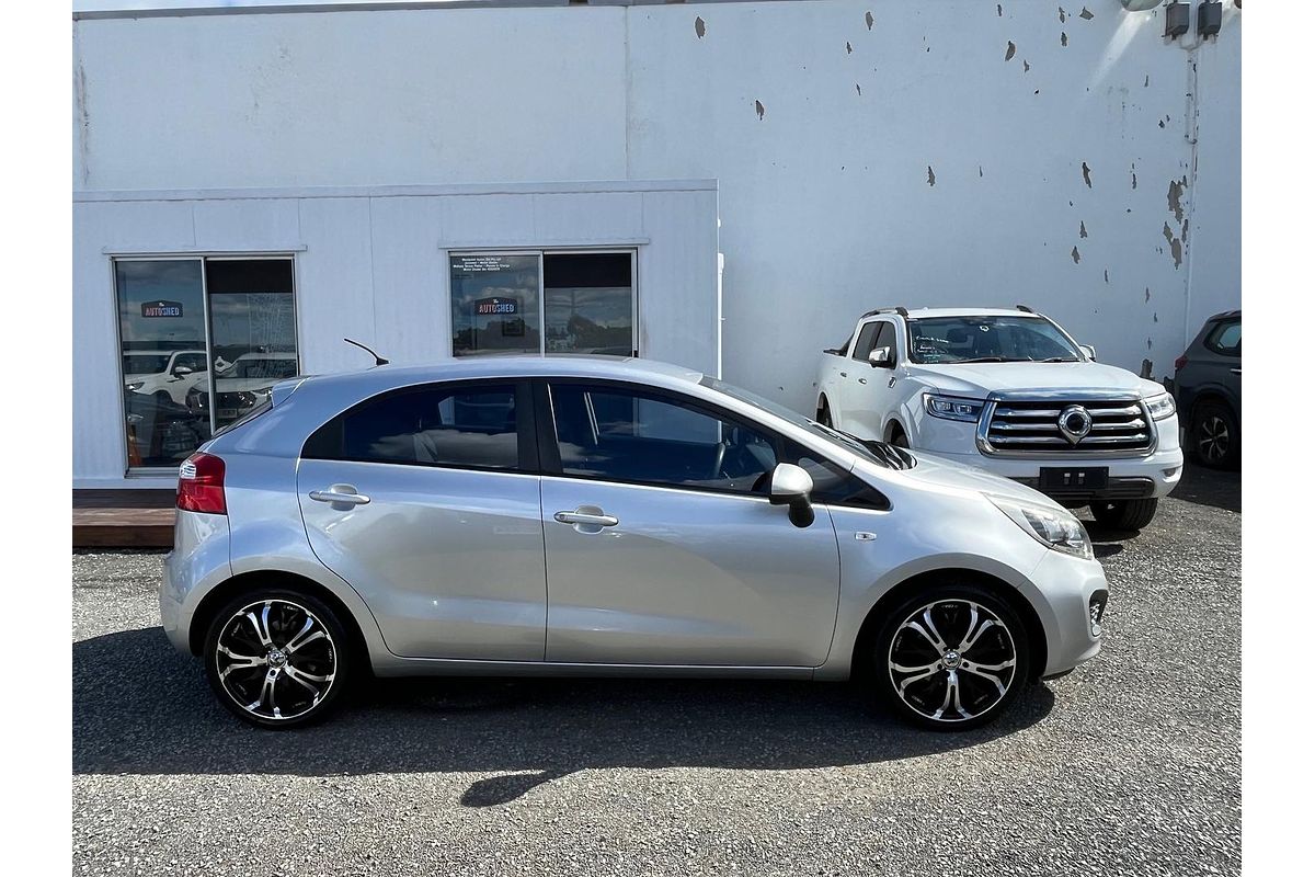 2012 Kia Rio S UB