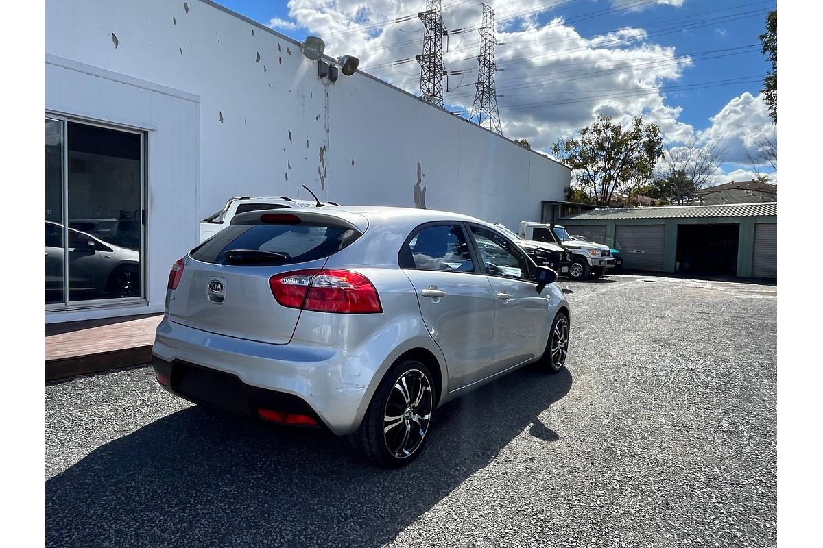 2012 Kia Rio S UB