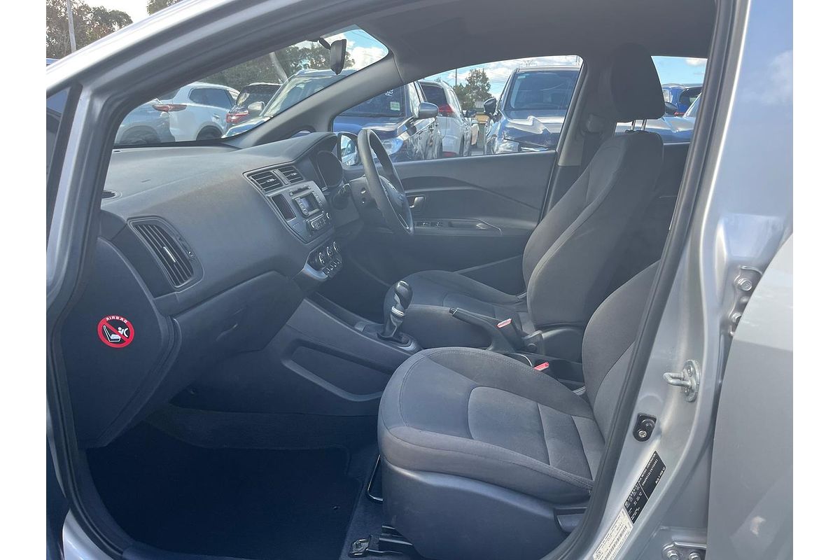 2012 Kia Rio S UB