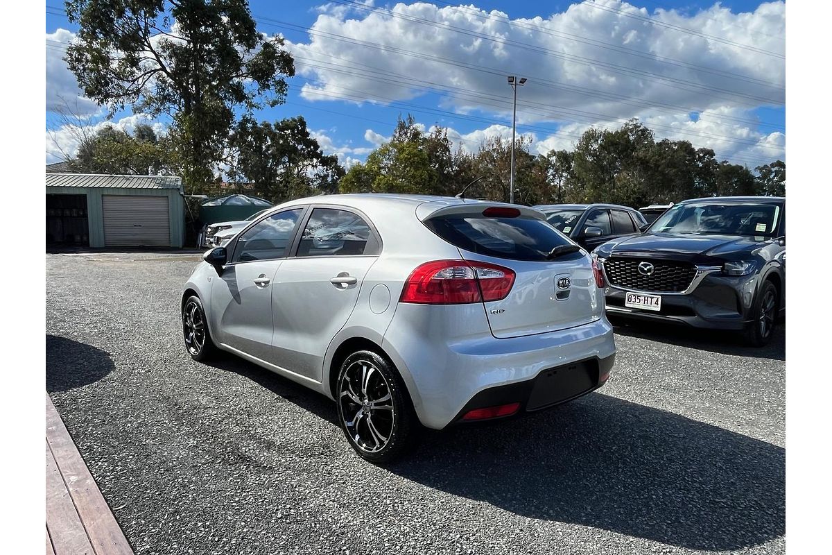 2012 Kia Rio S UB