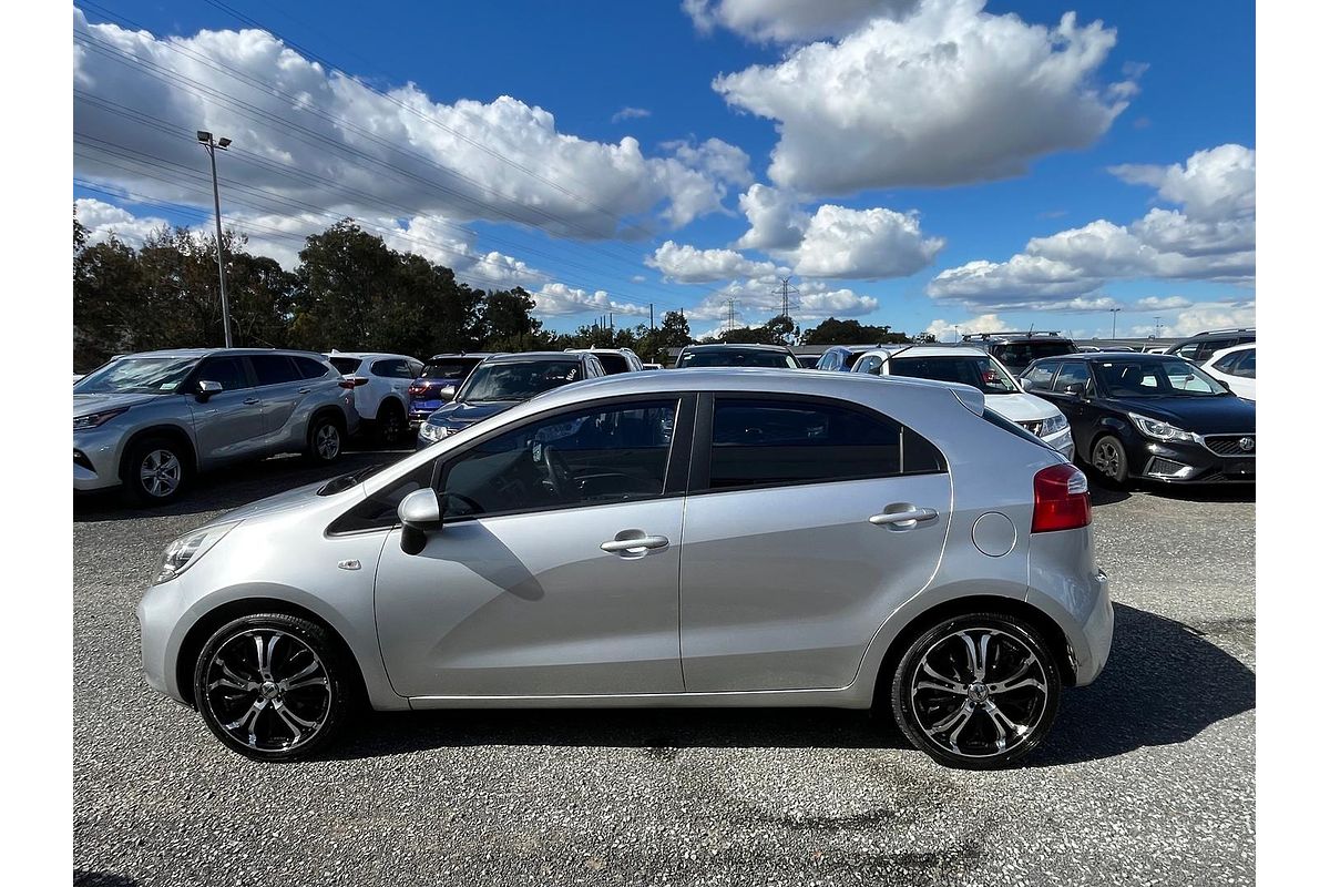 2012 Kia Rio S UB