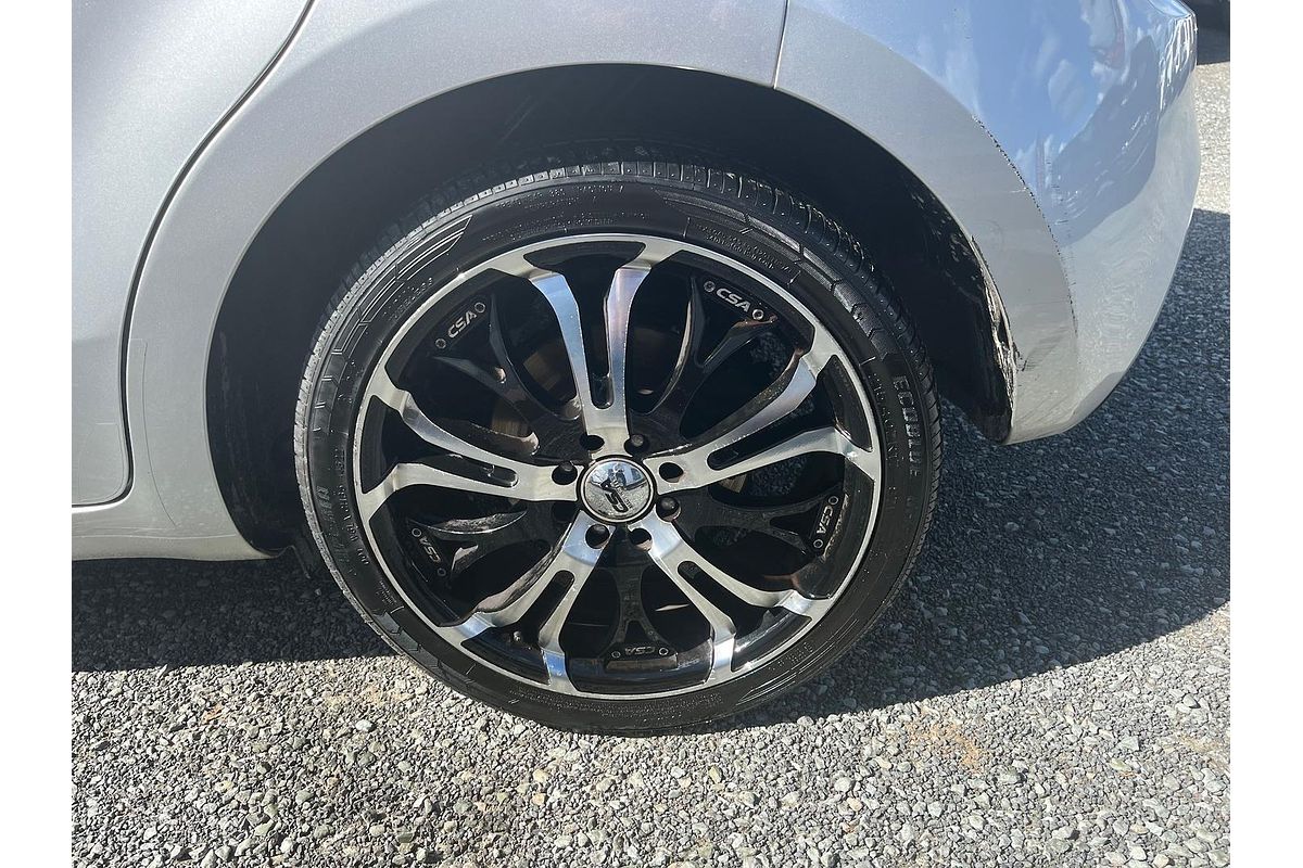 2012 Kia Rio S UB