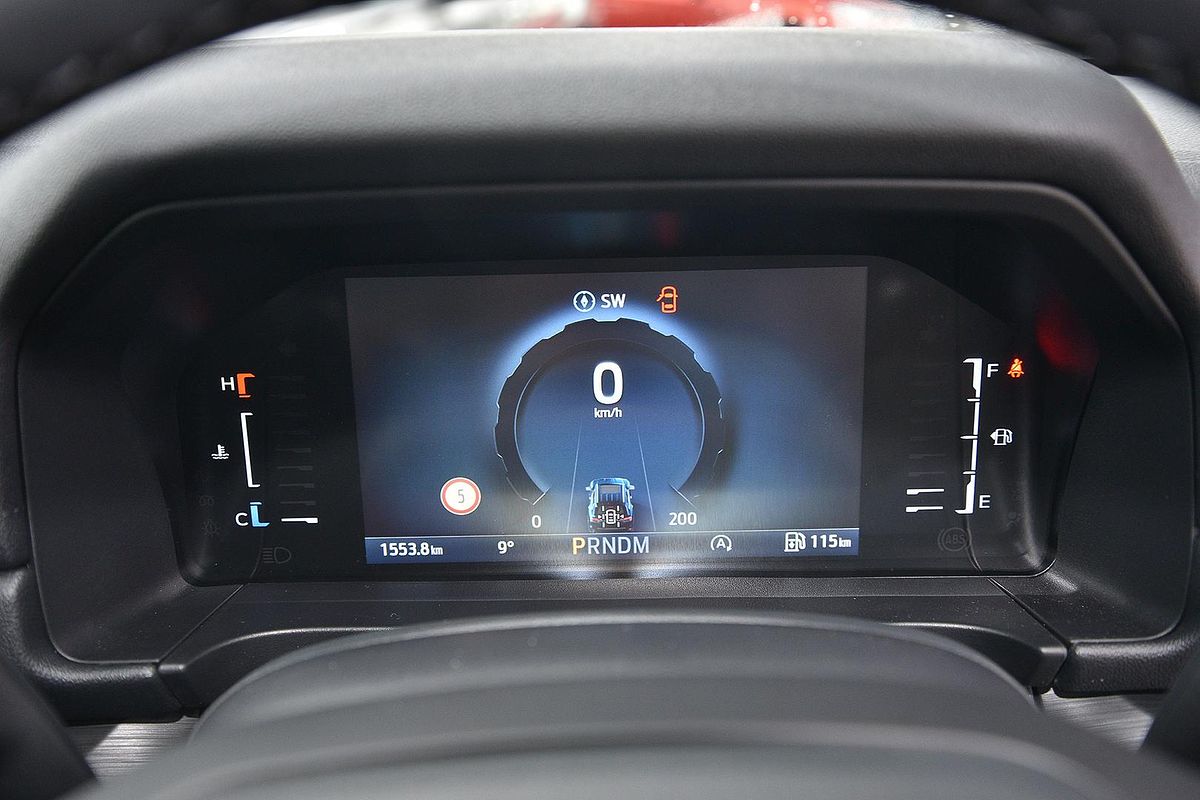 2025 Ford Everest Sport 3.0L
