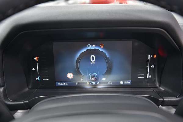 2025 Ford Everest Sport 3.0L