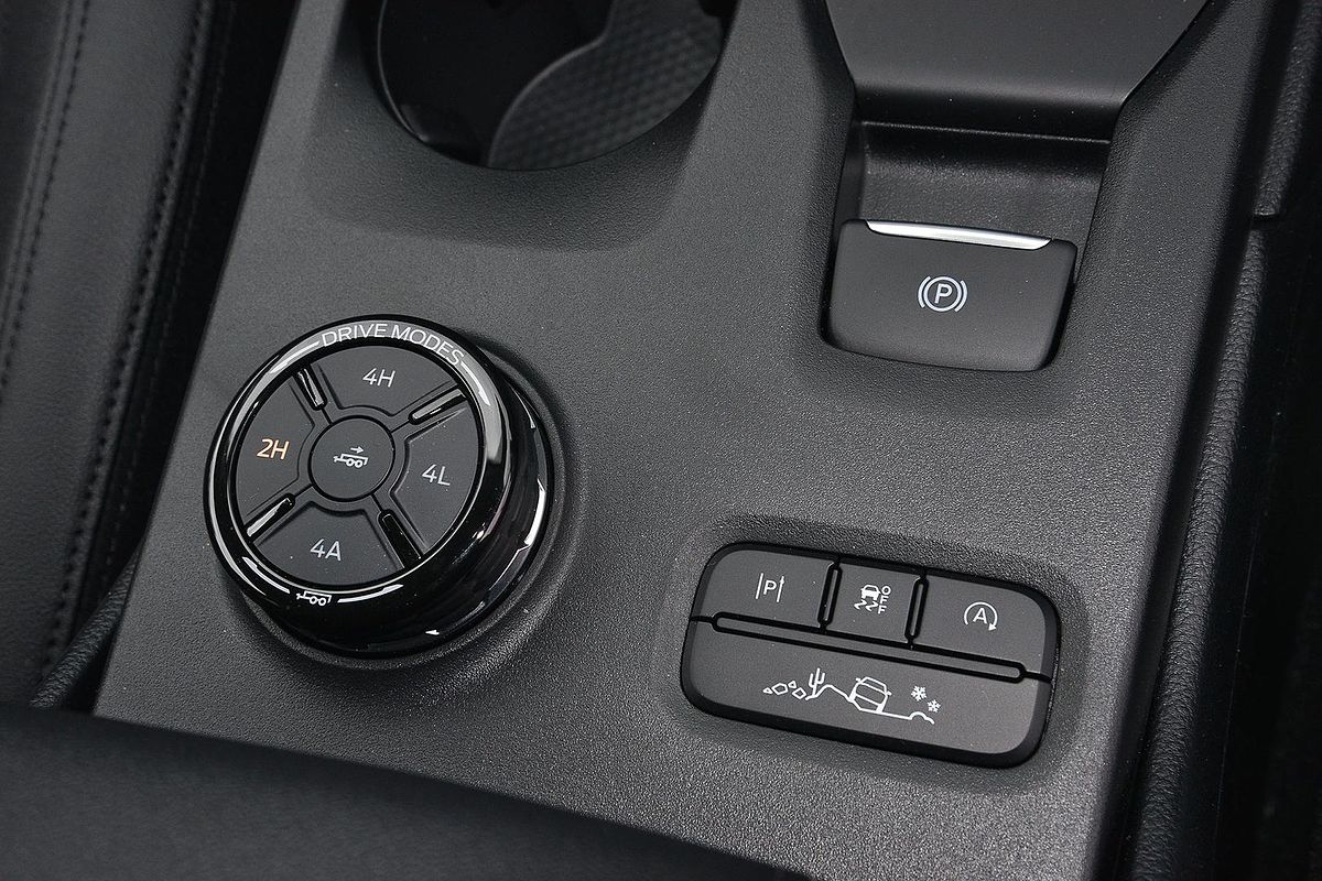 2025 Ford Everest Sport 3.0L