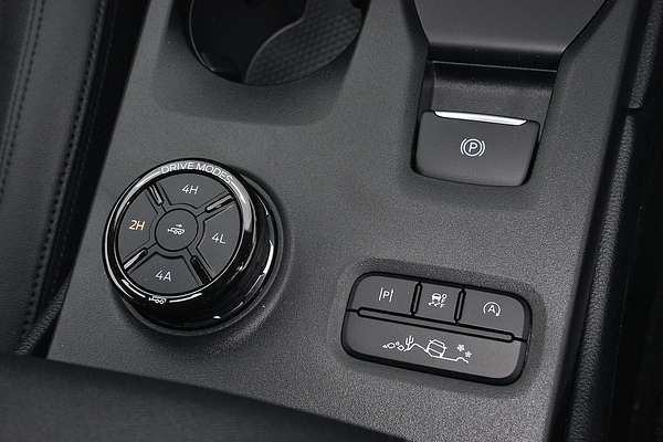 2025 Ford Everest Sport 3.0L