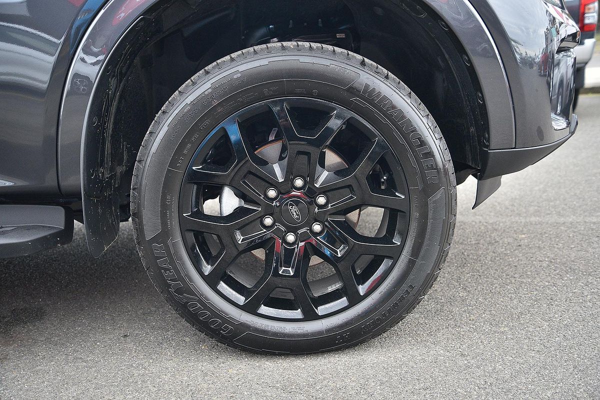 2025 Ford Everest Sport 3.0L