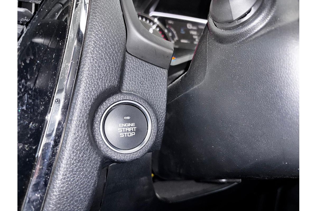 2023 Isuzu MU-X LS-U