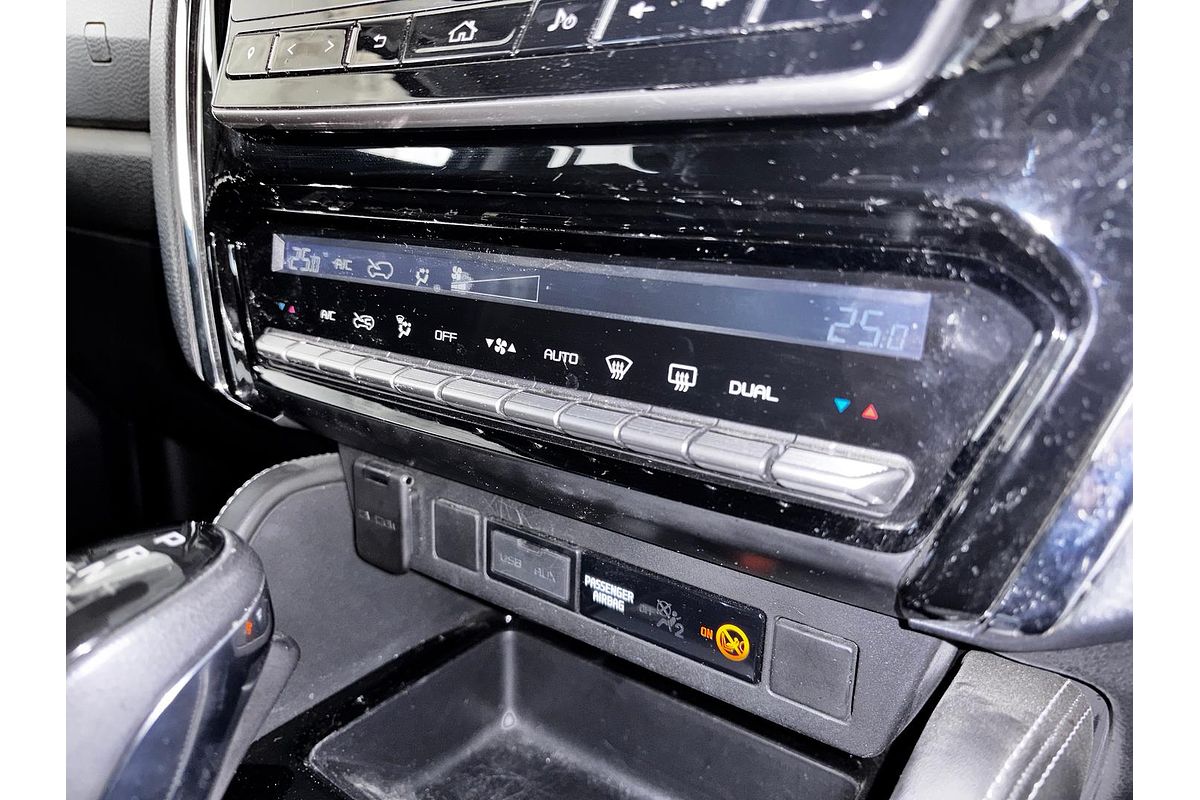 2023 Isuzu MU-X LS-U