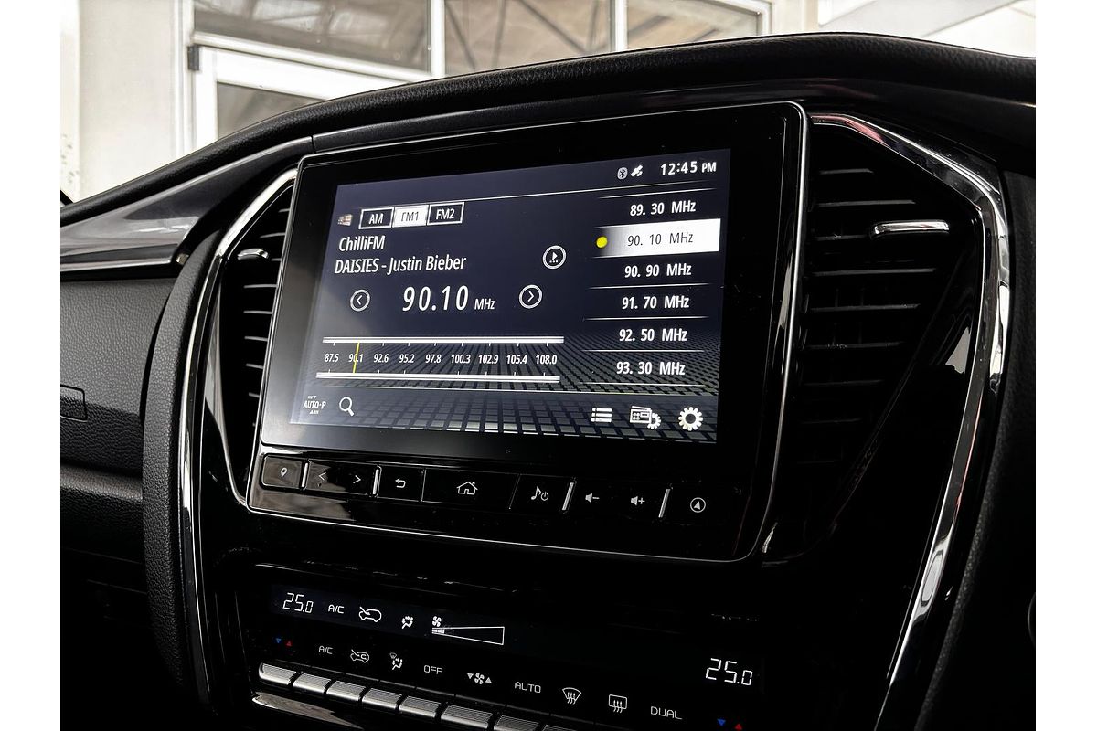 2023 Isuzu MU-X LS-U