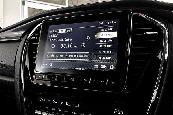 2023 Isuzu MU-X LS-U