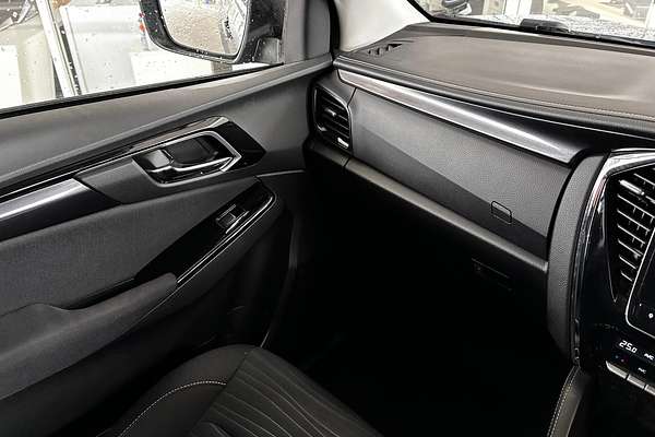 2023 Isuzu MU-X LS-U