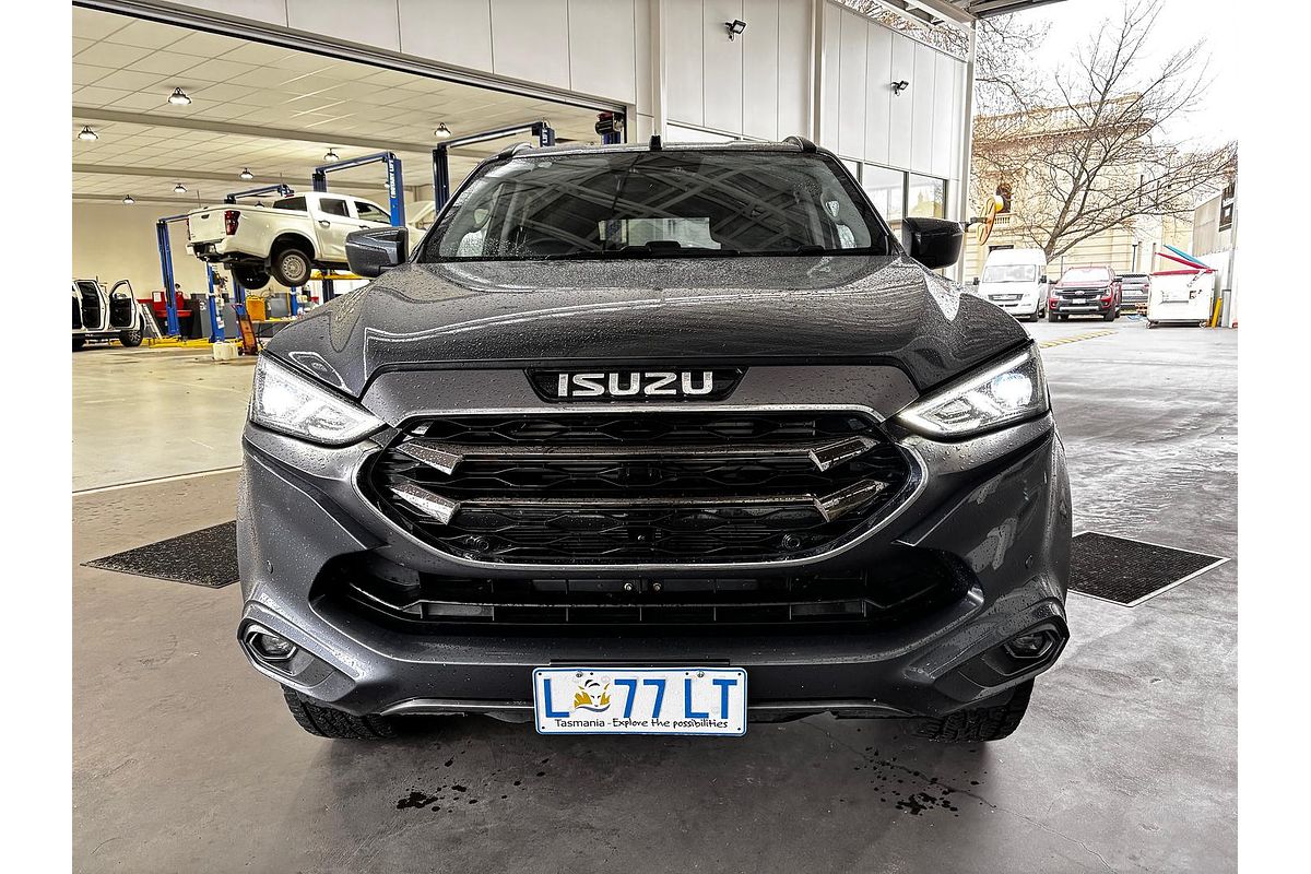 2023 Isuzu MU-X LS-U