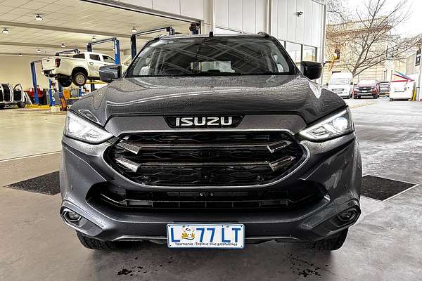 2023 Isuzu MU-X LS-U