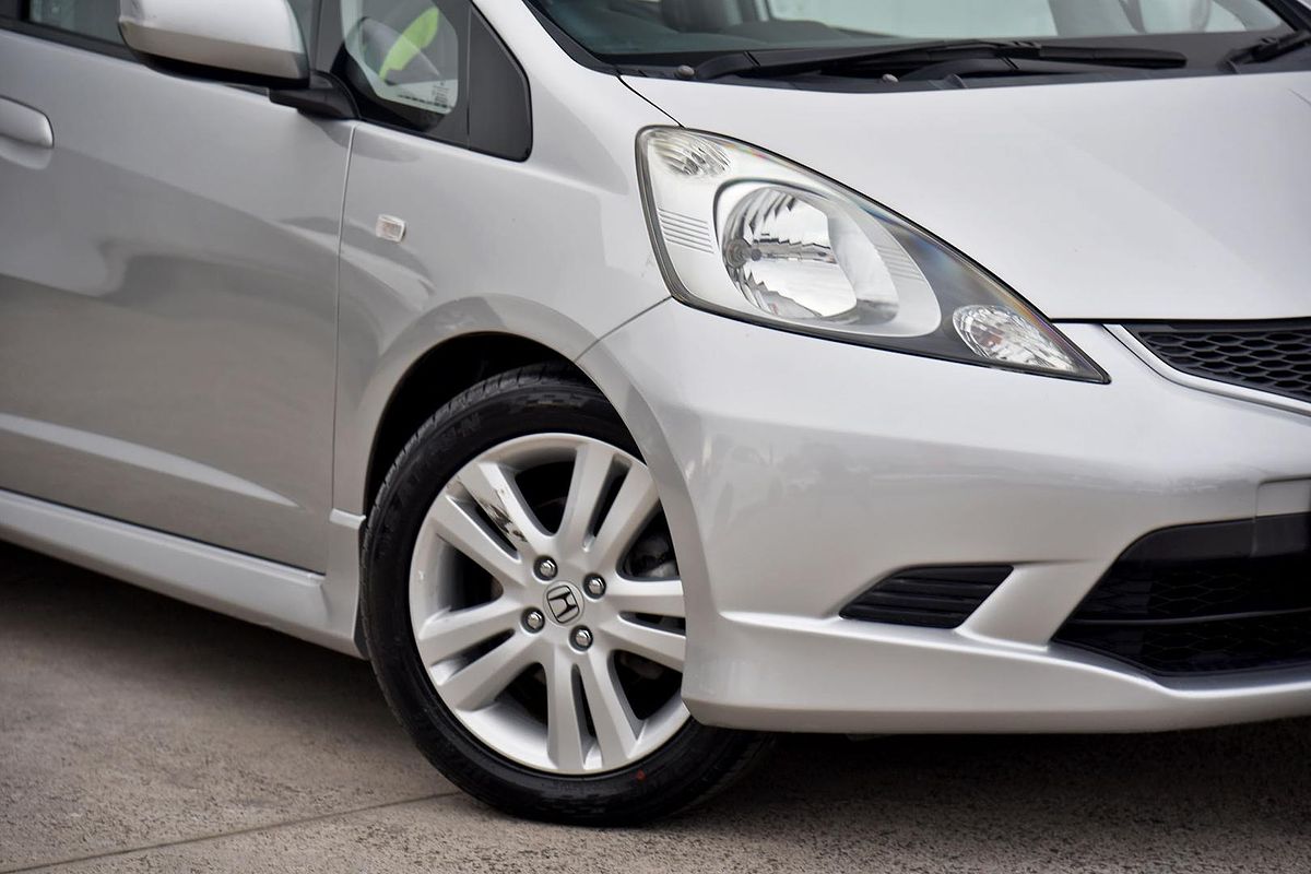 2009 Honda Jazz VTi-S GE