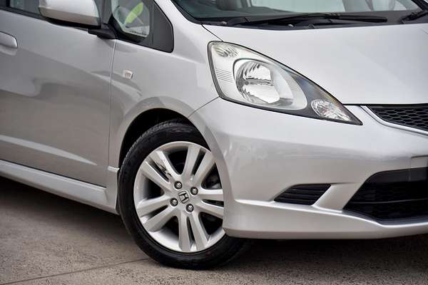 2009 Honda Jazz VTi-S GE