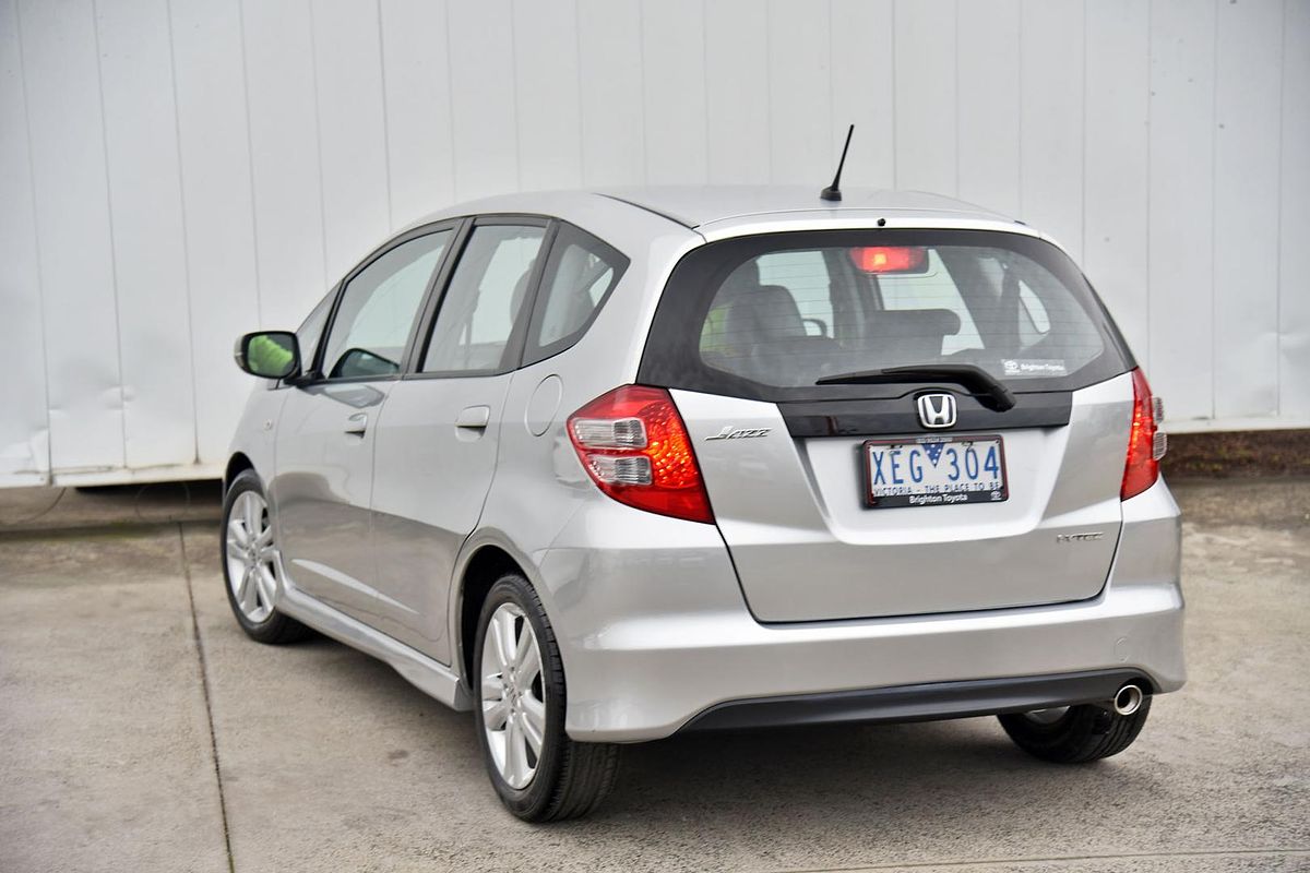 2009 Honda Jazz VTi-S GE