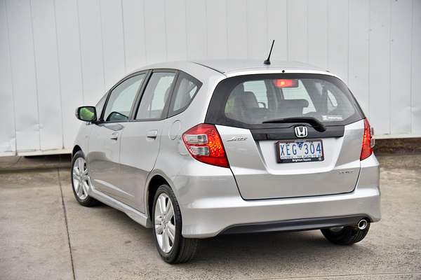 2009 Honda Jazz VTi-S GE