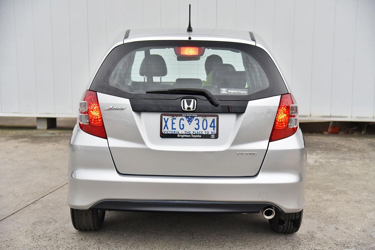 2009 Honda Jazz VTi-S GE