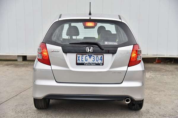 2009 Honda Jazz VTi-S GE