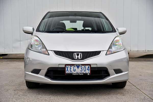 2009 Honda Jazz VTi-S GE