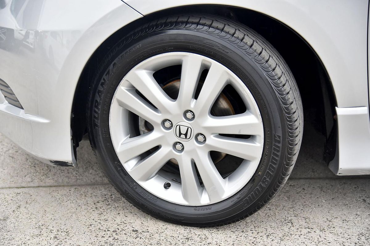 2009 Honda Jazz VTi-S GE