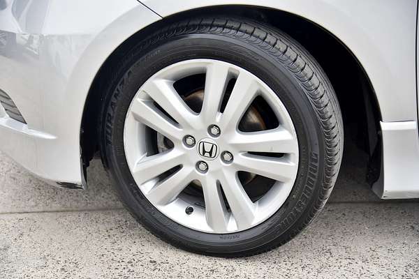2009 Honda Jazz VTi-S GE