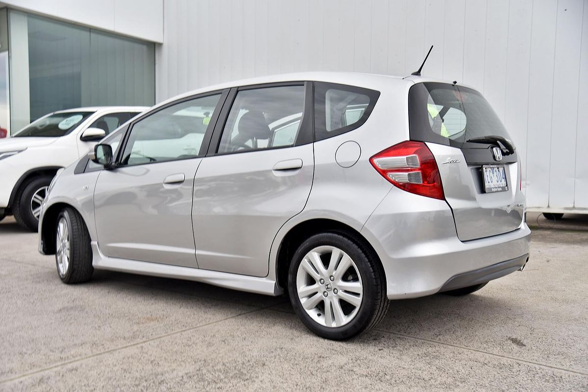 2009 Honda Jazz VTi-S GE