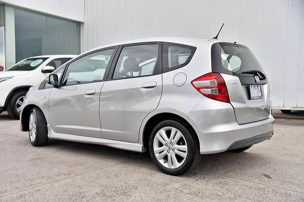 2009 Honda Jazz VTi-S GE