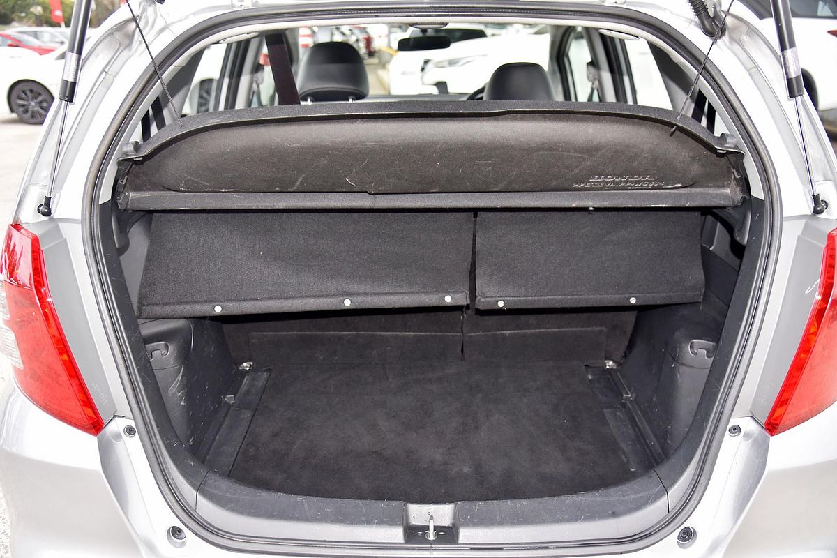 2009 Honda Jazz VTi-S GE